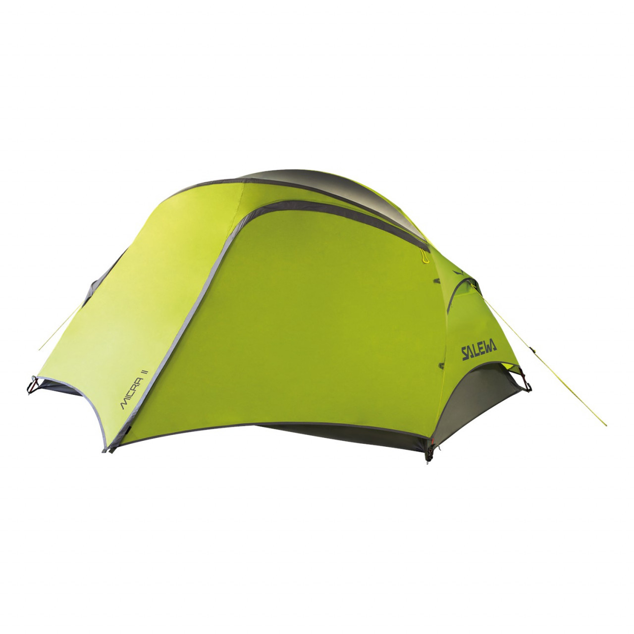 Salewa Micra II Tents Green/Grey HPU-057263